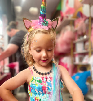 Unicorn Spa Day 8/22
