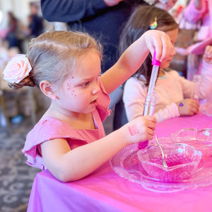 Happy Hearts Teddy Bear Tea Party | 2026