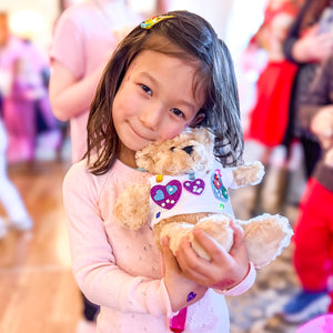 Happy Hearts Teddy Bear Tea Party | 2026