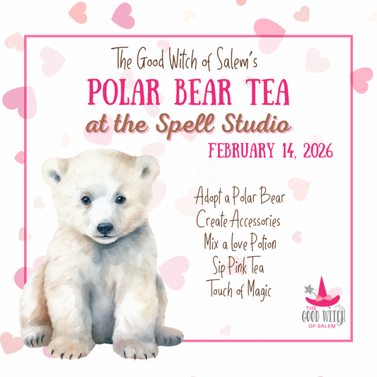 Polar Bear Tea at the Spell Studio | 2026