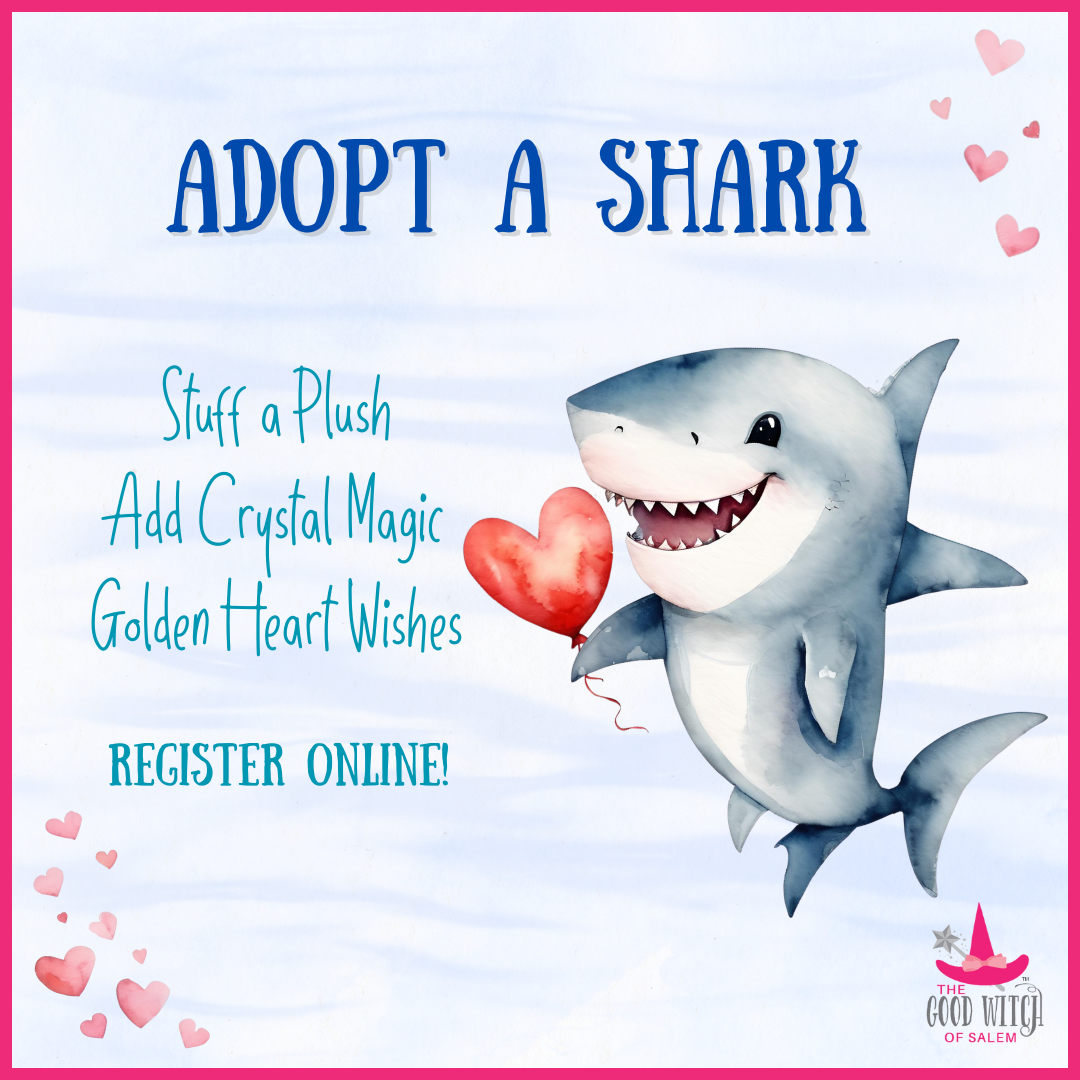 Adopt a Shark 7/11