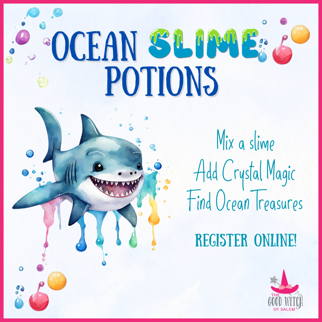 Ocean Slime Potions 8/9