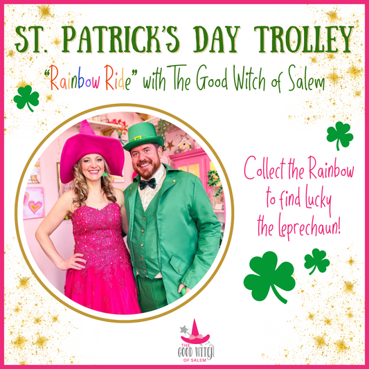 St. Patrick’s Day Trolley | 2025