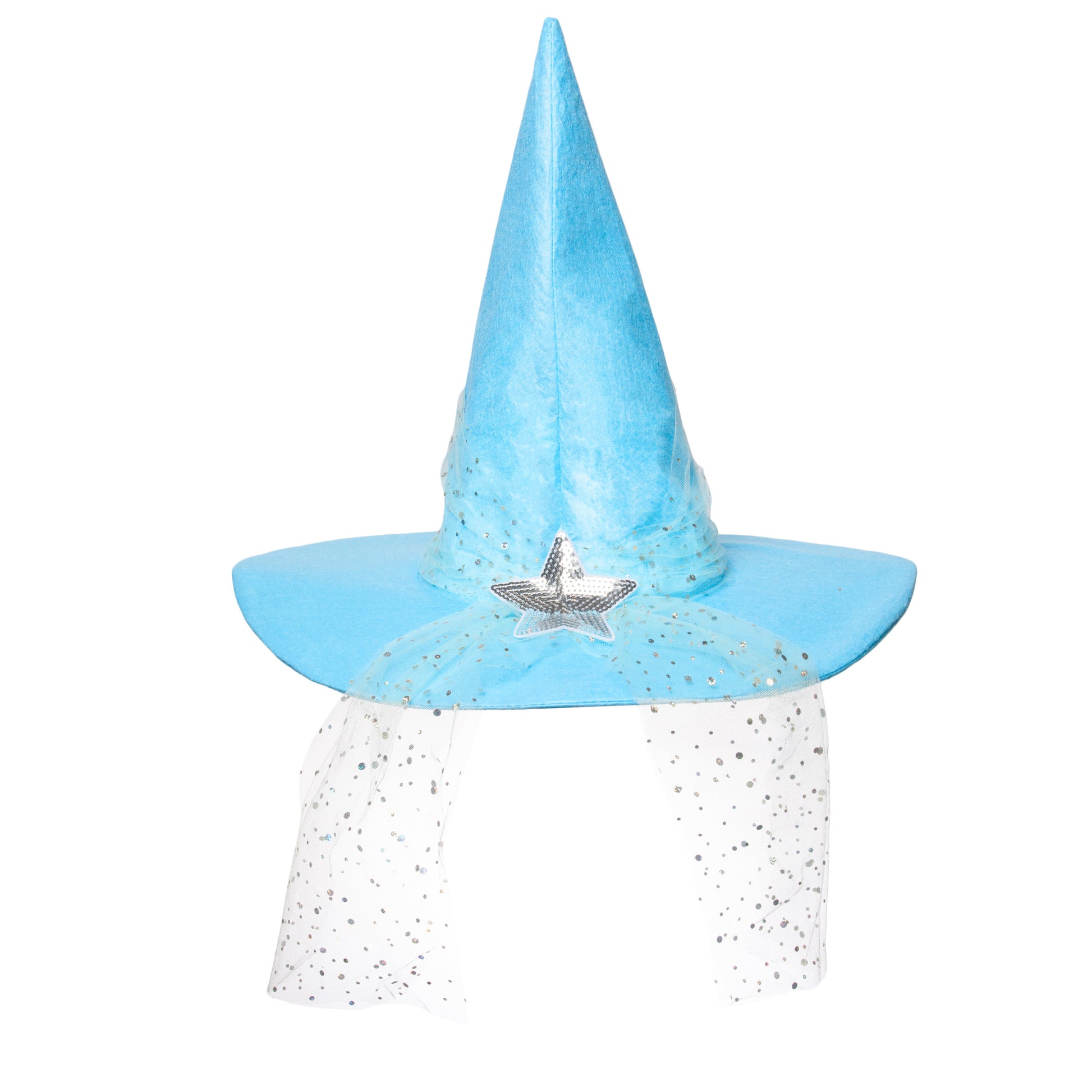 The “Serene Sky” Medium Blue Witch Hat | The Good Witch of Salem®