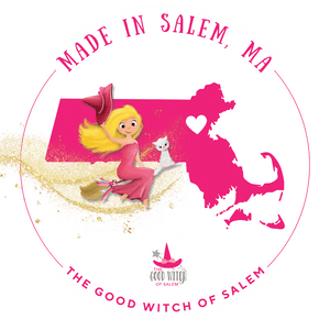 Crystal Ball Necklace for Kids | The Good Witch of Salem