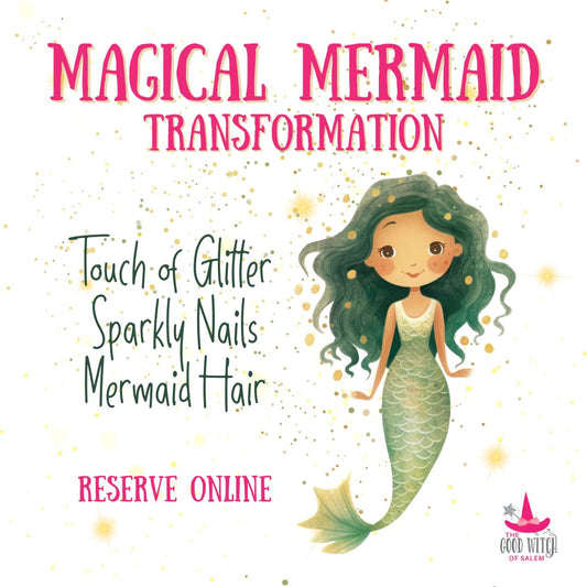 Mermaid Transformation