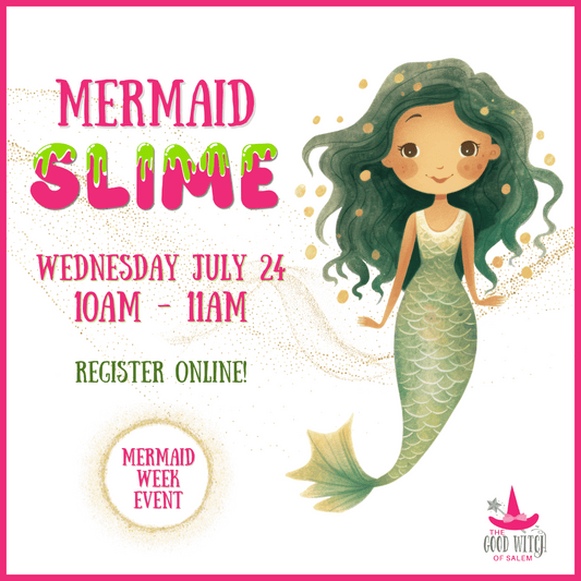 Mermaid Slime (7/24)