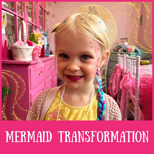 Mermaid Transformation