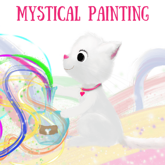 "Mystical Paint" Party Package