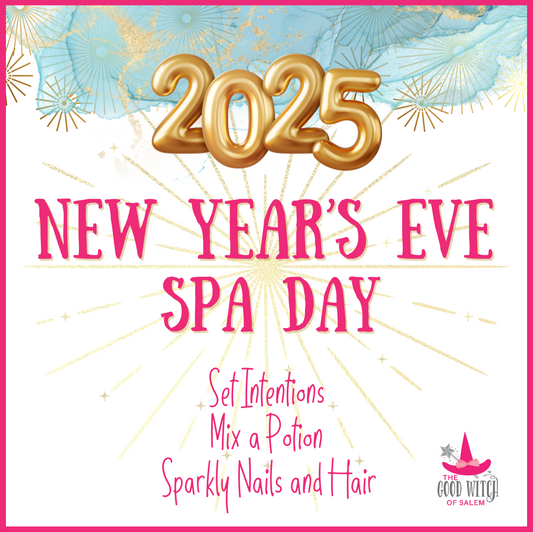 New Year's Eve Spa Day