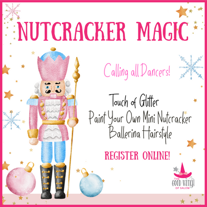 Nutcracker Magic Transformation