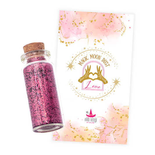 Light Pink Magic Moondust | The Good Witch of Salem®