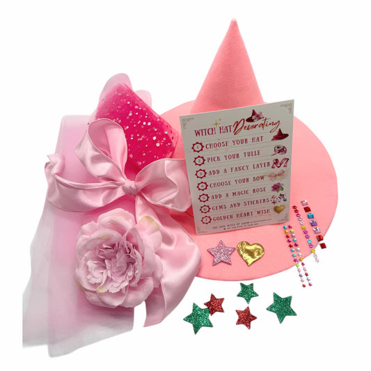 DIY Hat Decorating Spell Kit Love | The Good Witch of Salem®