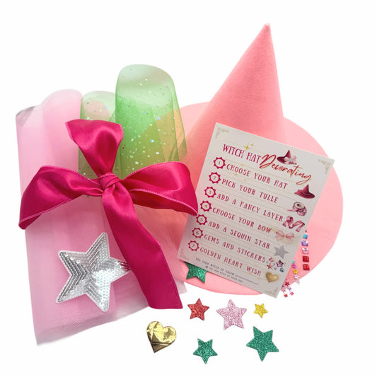 DIY Hat Decorating Spell Kit Growth | The Good Witch of Salem®
