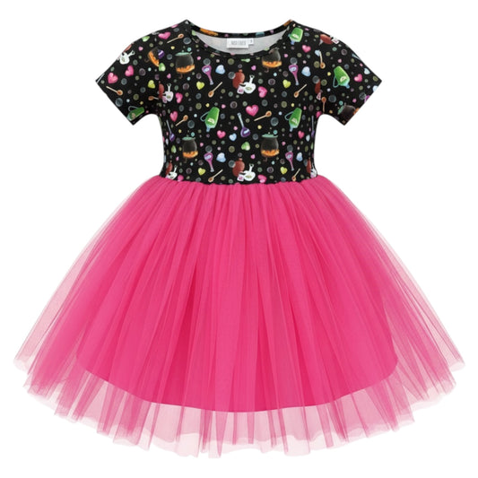 Salem Spells Infant Tutu Dress | The Good Witch of Salem®