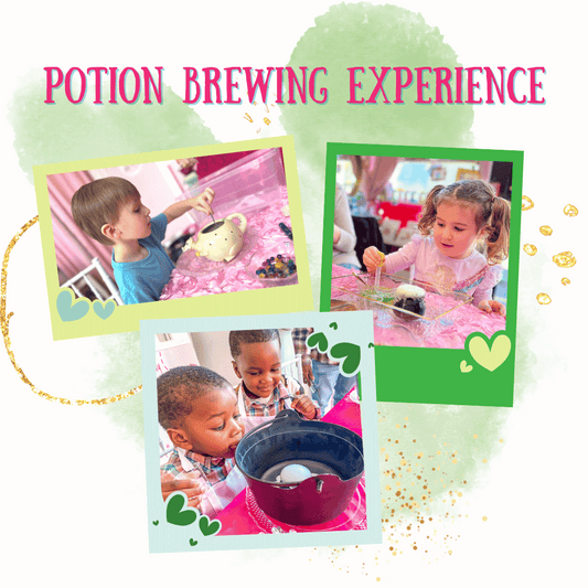 Potion Brewing Class With The Good Witch of Salem