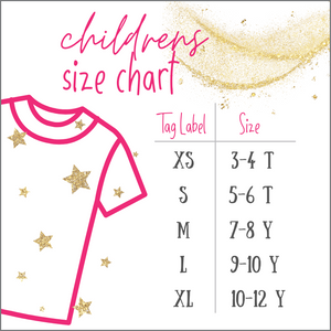 The Good Witch of Salem Child Shirt |”I am Magical”