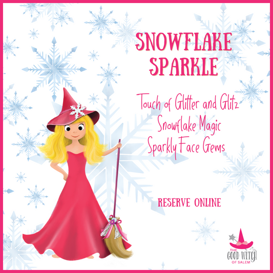 Snowflake Sparkle