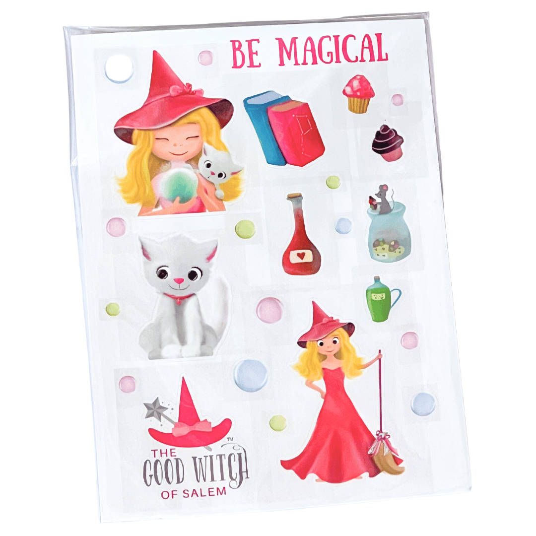 Sticker Sheet | Good Witch of Salem®