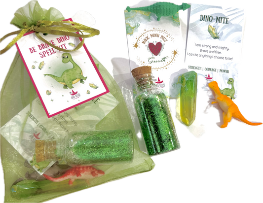 Dino Spell Kit