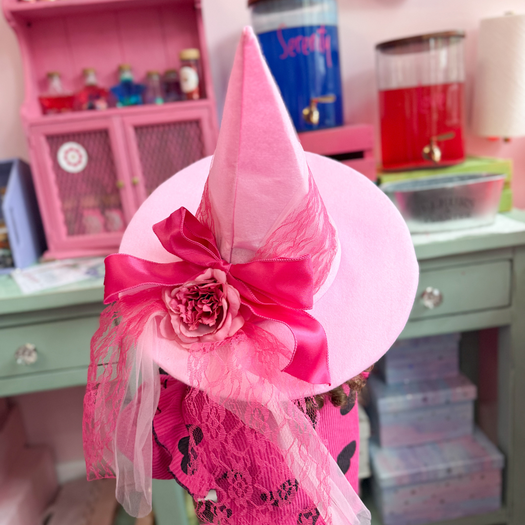 The "Bridget Bishop"Medium Witch Hat | Good Witch of Salem®
