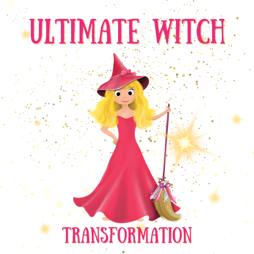 Ultimate Witch Transformation