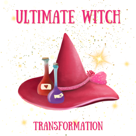 Ultimate Witch Transformation