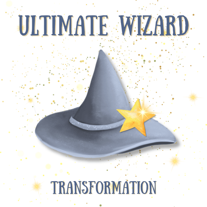 Ultimate Wizard Transformation