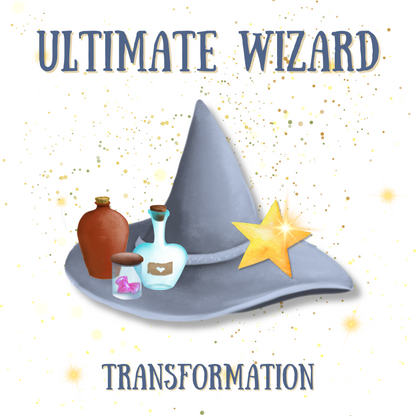 Ultimate Wizard Transformation