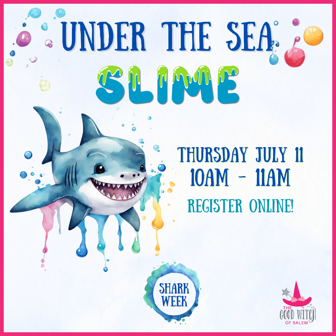 Under the Sea Slime (7/11)