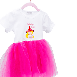 Crystal Ball Tutu Dress | The Good Witch of Salem®