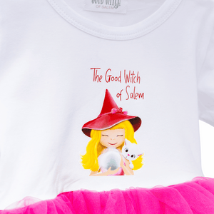 Crystal Ball Tutu Dress | The Good Witch of Salem®