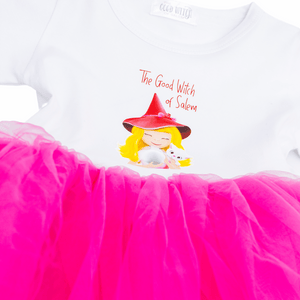 Crystal Ball Tutu Dress | The Good Witch of Salem®