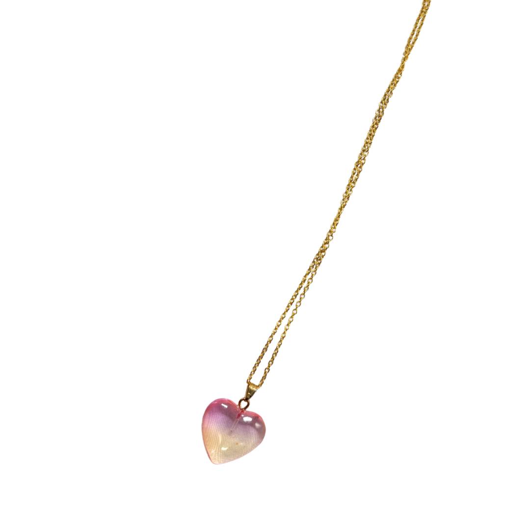Heart Pendant | The Good Witch of Salem®