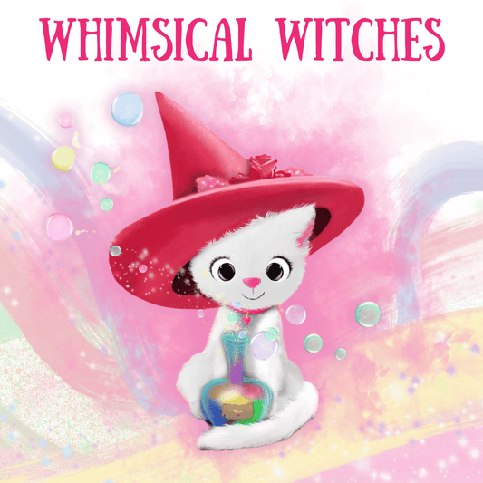"Whimsical Witches" Party Package
