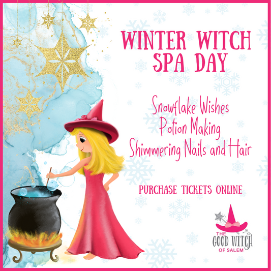 Winter Witch Spa Day 2/19/26
