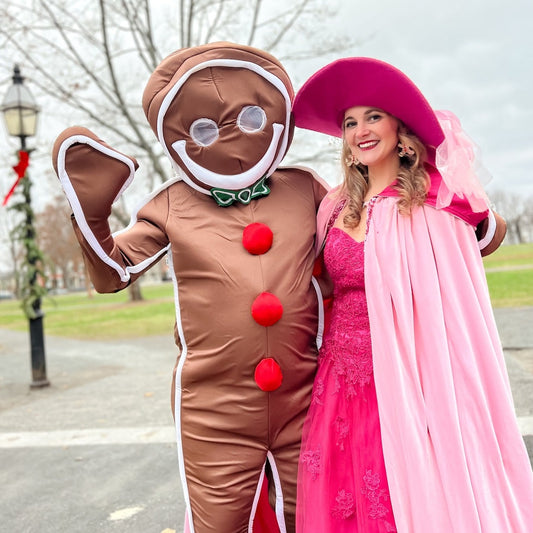 Holiday Trolley: Catch the Gingerbread Man! (12/14)