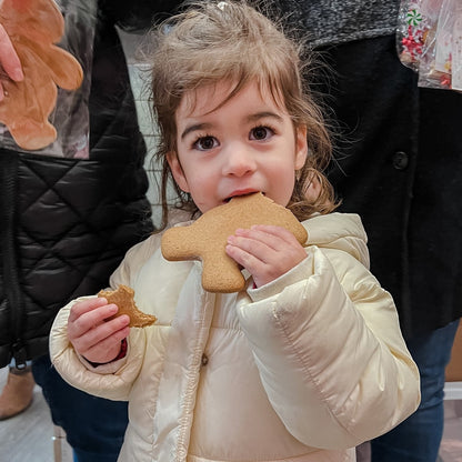 Holiday Trolley: Catch the Gingerbread Man! (12/8)