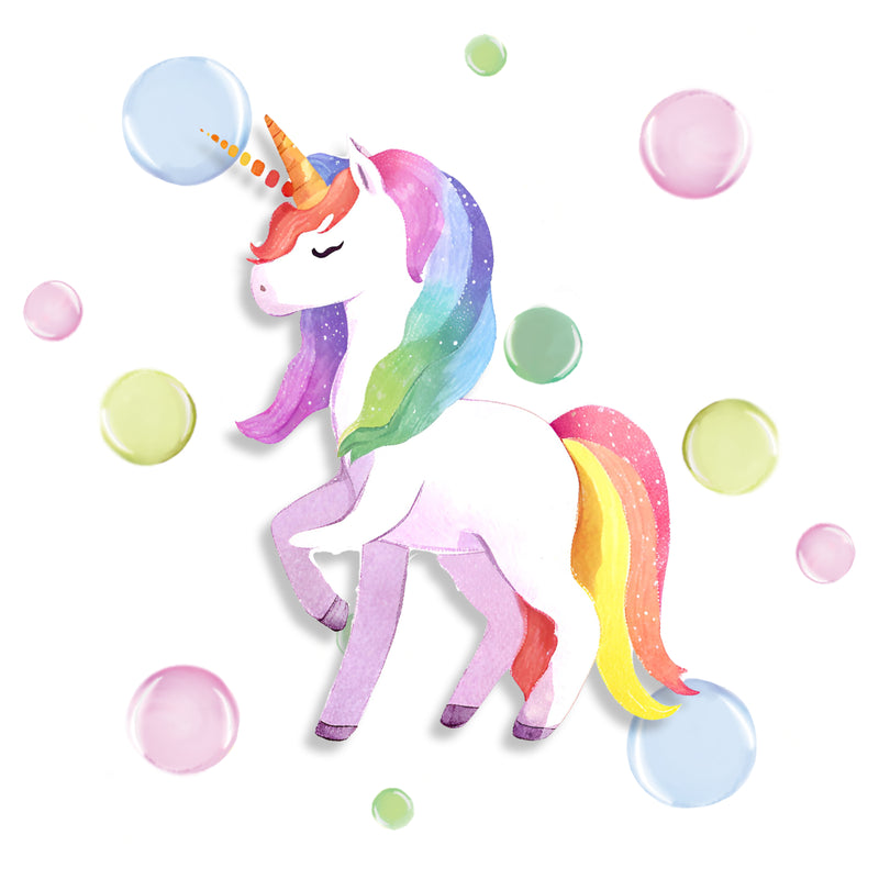 Unicorn Spa magic