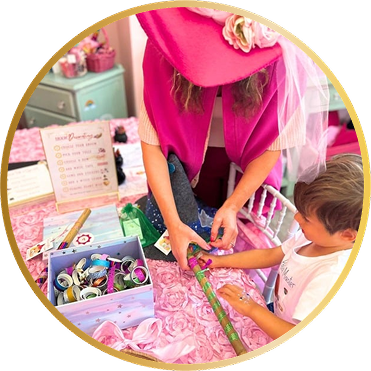 Broom Building Celebration