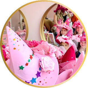 Hat and Broom celebration