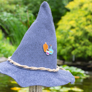 Potion Master Wizard Hat | Good Witch of Salem