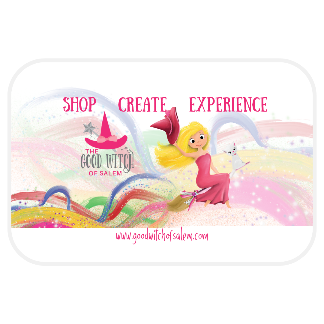Good Witch of Salem Gift Card